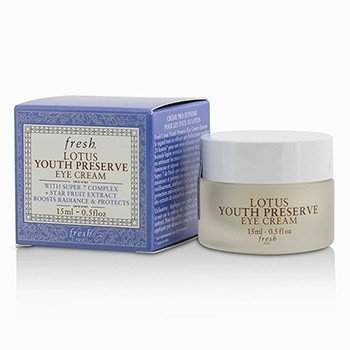 Lotus Youth Preserve Eye Cream