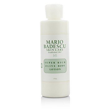 Super Rich Olive Body Lotion - For All Skin Types