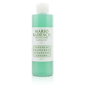 Mario Badescu Glycolic Grapefruit Cleansing Lotion - สำหรับผิวผสม/ผิวมัน