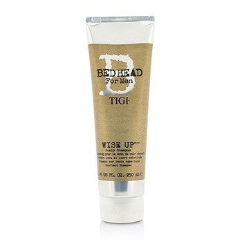 Bed Head B For Men Wise Up Scalp Shampoo