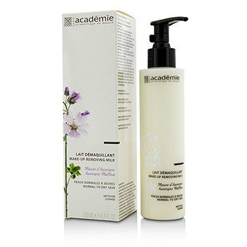 Aromatherapie Make-Up Removing Milk - For Normal To Dry Skin