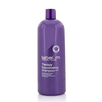 Label.m Therapy Rejuvenating Shampoo (Gently Cleanse While Restoring, Replenishing and Rejuvenating