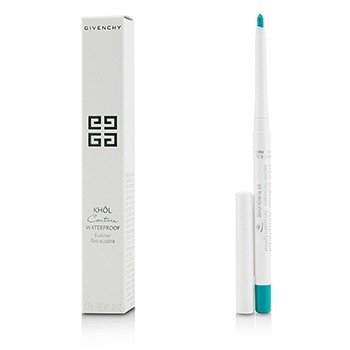 Khol Couture Waterproof Retractable Eyeliner - # 03 Turquoise