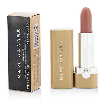 New Nudes Sheer Lip Gel - #110 Role Play (Dusty Rose)