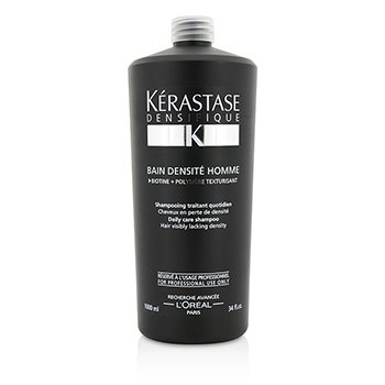 เคเรสตาส Densifique Bain Densite Homme Daily Care Shampoo (Hair Visibly Lacking Density)