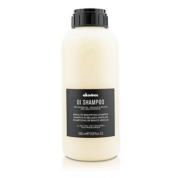 Davines แชมพู OI Absolute Beautifying Shampoo (สำหรับทุกสภาพผม)