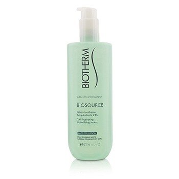 Biosource 24H Hydrating & Tonifying Toner - สำหรับผิวธรรมดา/ผิวผสม