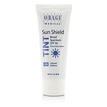 Obagi Sun Shield Tint Broad Spectrum SPF 50 - เย็น