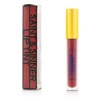 Saint & Sinner Lip Tint - Deep Red (สีแดงเข้มเย้ายวน)