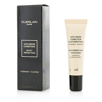 Multi Perfecting Concealer (Hydrating Blurring Effect) - # 05 Deep Warm