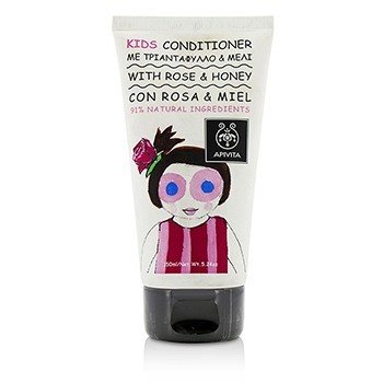 Kids Conditioner with Rose & Honey