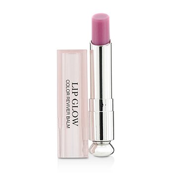 ลิปบาล์ม Dior Addict Lip Glow Color Awakening Lip Balm SPF 10 - #005 Lilac