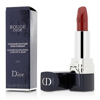 คริสเตียน ดิออร์ Rouge Dior Couture Colour Comfort & Wear Lipstick - # 999