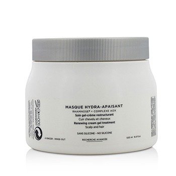 เคเรสตาส Specifique Masque Hydra-Apaisant Renewing Cream Gel Treatment (Scalp and Hair)