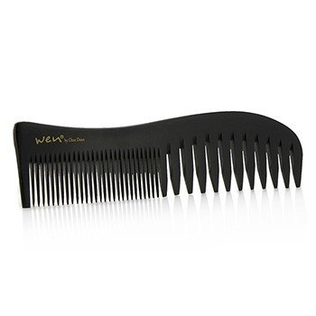Saw-Cut Wide Tooth Shower Comb