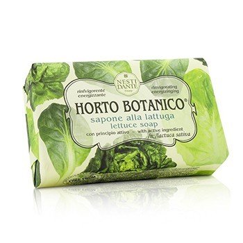 สบู่ผักกาดหอม Horto Botanico