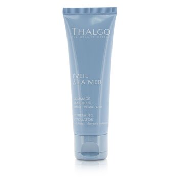 Thalgo Eveil A La Mer Refreshing Exfoliator - สำหรับผิวธรรมดาถึงผิวผสม