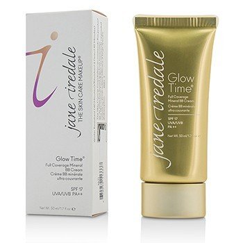 Glow Time Full Coverage Mineral BB Cream SPF 17 - BB11