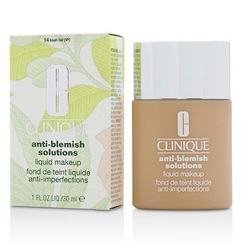 Anti Blemish Solutions Liquid Makeup - # 14 Fresh Fair