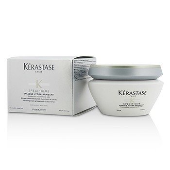 เคเรสตาส Specifique Masque Hydra-Apaisant Renewing Cream Gel Treatment (Scalp and Hair)