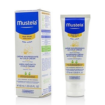 Mustela Nourishing Cream With Cold Cream