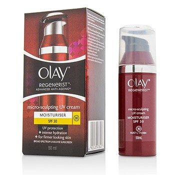 Regenerist Micro-Sculpting UV Cream Moisturiser SPF 30