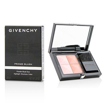 Givenchy Prisme Blush Powder Blush Duo - #03 Spice