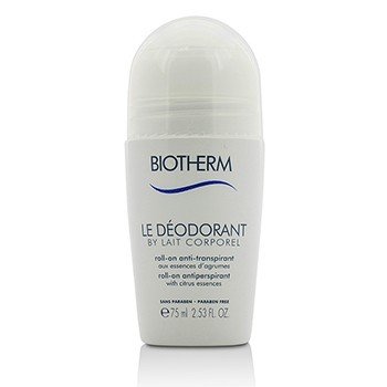 ไบโอเธิร์ม Le Deodorant By Lait Corporel Roll-On Antiperspirant