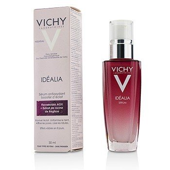 Idealia Radiance Boosting Antioxidant Serum - All Skin Types