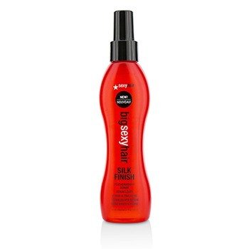 Big Sexy Hair Silk Finish Featherweight Serum