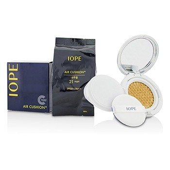 Air Cushion SPF50 With Extra Refill - #N21 (Natural Vanilla)