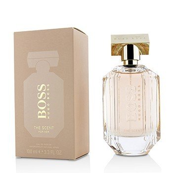 Hugo Boss The Scent For Her Eau De Parfum Spray