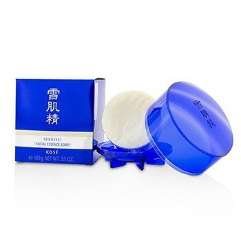 Sekkisei Facial Essence Soap