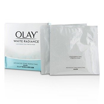 White Radiance Light-Perfecting Stretch Mask (Advanced Tone Perfecting Mask)