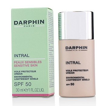 Darphin Intral Environmental Light Shield Broad SPF 50