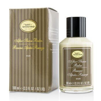 After Shave Balm - Oud