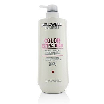 Goldwell Dual Senses Color Extra Rich Brilliance Conditioner (Luminosity For Coarse Hair)