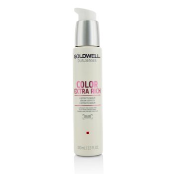 Dual Senses Color Extra Rich 6 Effects Serum (Luminosity For Coarse Hair)