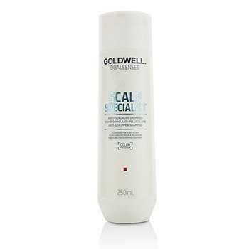 Dual Senses Scalp Specialist Anti-Dandruff Shampoo (Cleansing For Flaky Scalp)