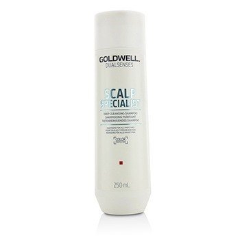 Dual Senses Scalp Specialist Deep Cleansing Shampoo (Cleansing For All Hair Types)
