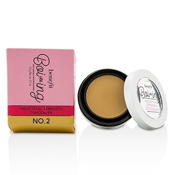 เบเนฟิท Boi ing Industrial Strength Concealer - # 02 (Light/Medium)