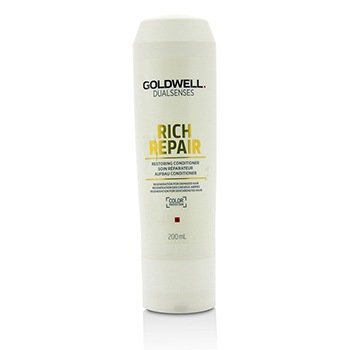 Goldwell Dual Senses Rich Repair Restoring Conditioner (Regeneration For Damaged Hair)