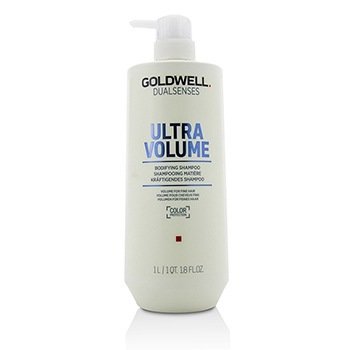 Dual Senses Ultra Volume Bodifying Shampoo (Volume For Fine Hair)