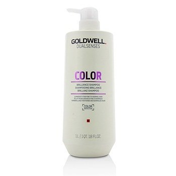 Dual Senses Color Brilliance Shampoo (Luminosity For Fine to Normal Hair)