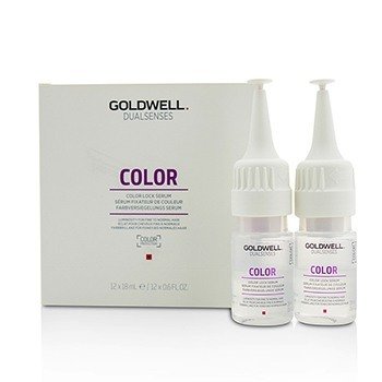 Dual Senses Color Color Lock Serum (Luminosity For Fine to Normal Hair)