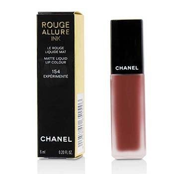 ชาแนล Rouge Allure Ink Matte Liquid Lip Colour - # 152 Choquant 6ml