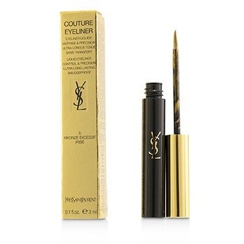 Couture Liquid  Eyeliner - # 8 Bronze Excessif Irise
