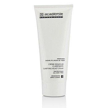 Clarifying Velvet Cream (Salon Size) - For All Skin Types