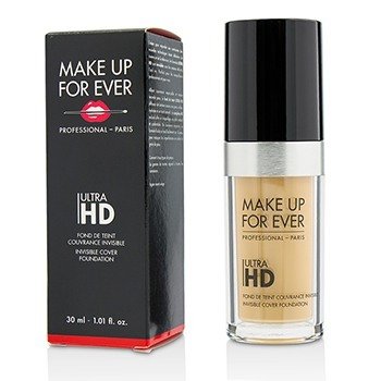 Ultra HD Invisible Cover Foundation - # Y255 (Sand Beige)