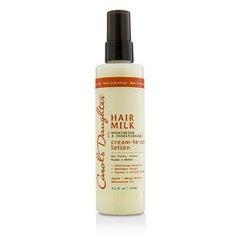 Hair Milk Nourishing & Conditioning Cream-To-Serum Lotion (For Curls, Coils, Kinks & Waves)